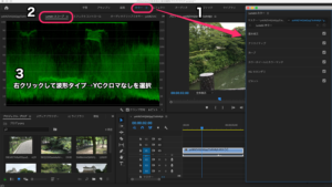 プレミアプロのカラー補正のやり方 動画をくっきりさせよう モーションレック